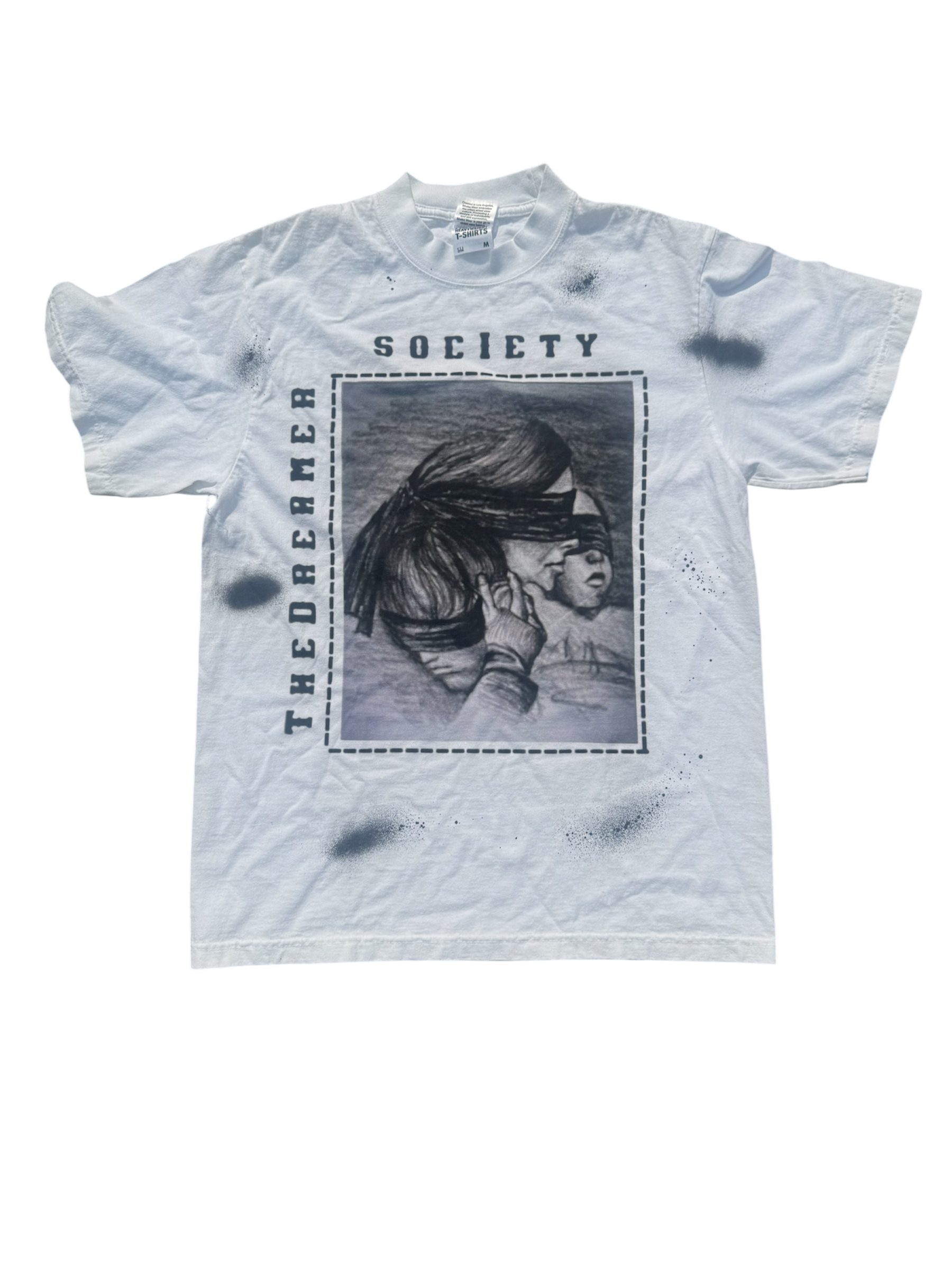 Dreamer Society Don’t Look Tee