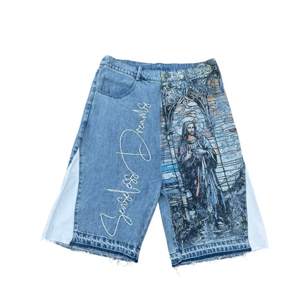 Dreamin' Jesus Jorts