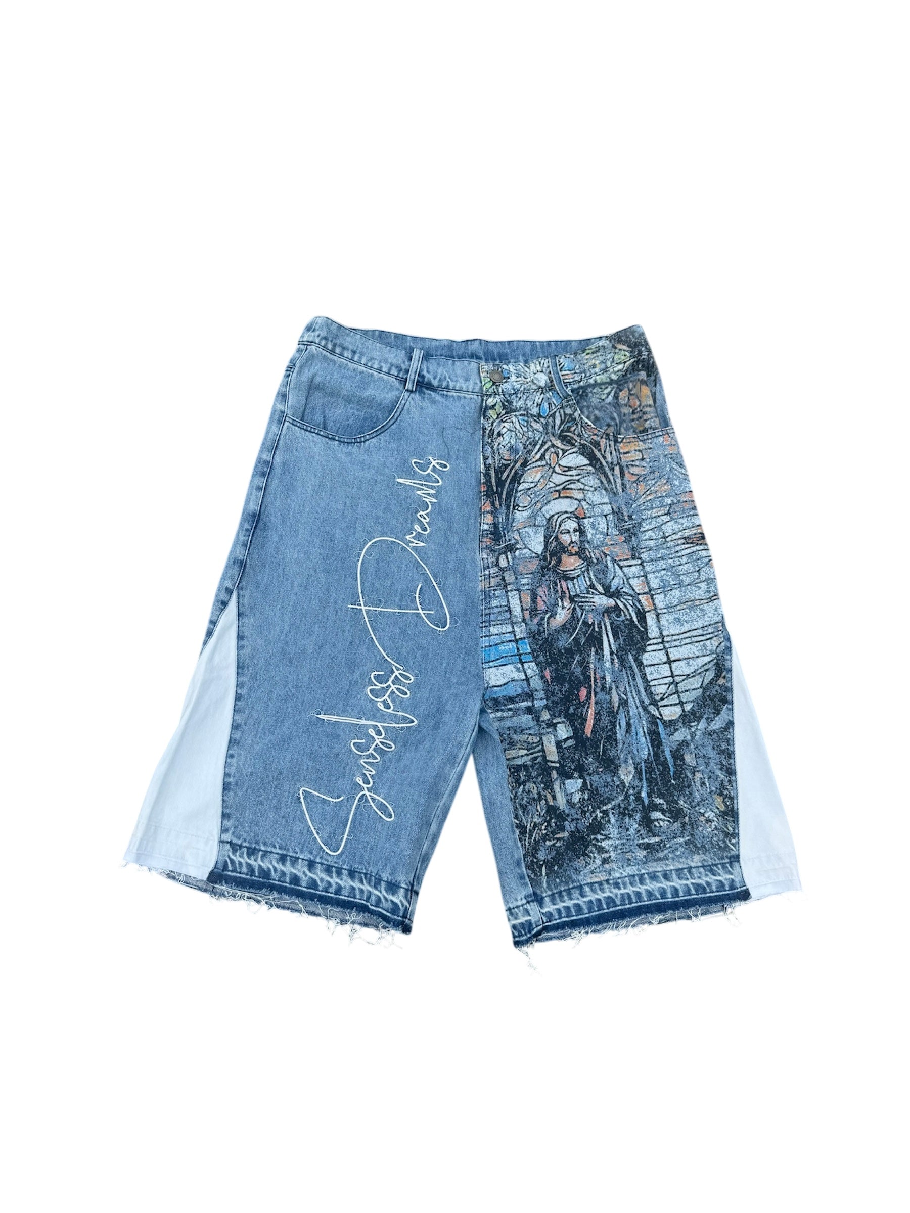 Dreamin' Jesus Jorts