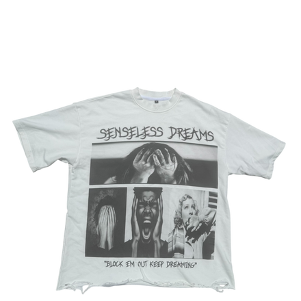 Split Senses Tee