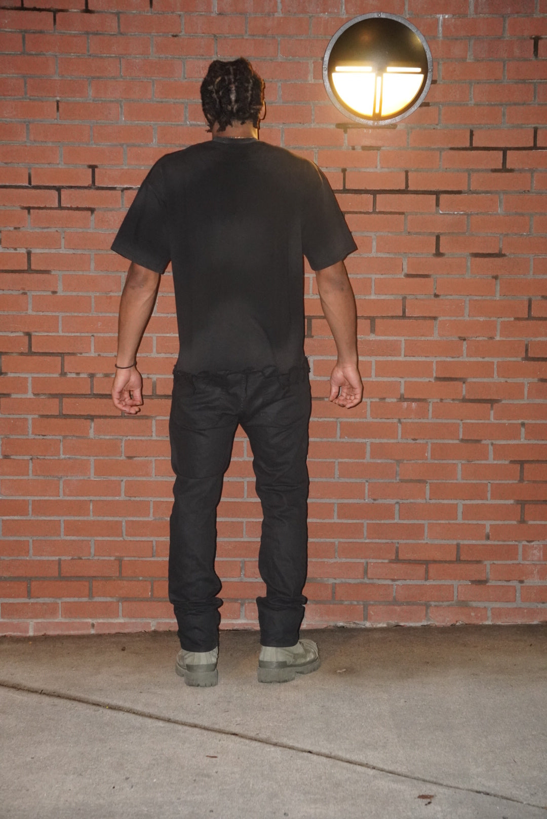 Black Silence Tee