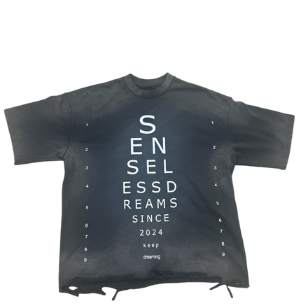 Black Silence Tee