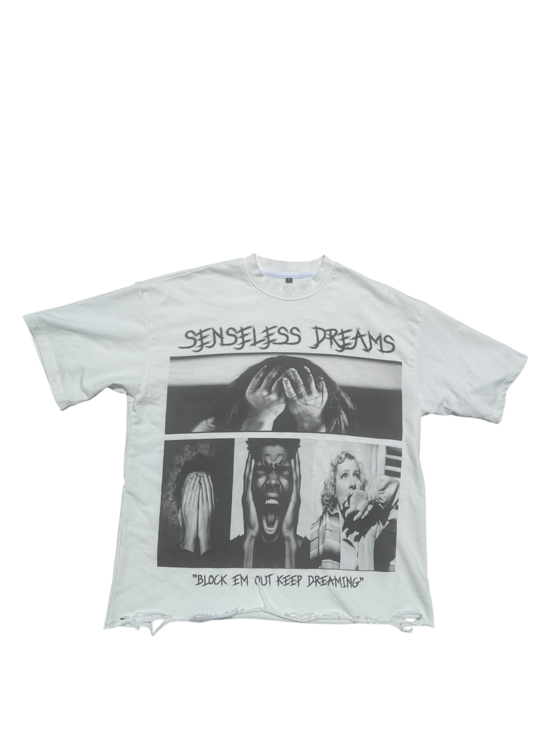 Split Senses Tee